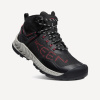 Ботинки NXIS EVO MID WP (EU 42 USm 9 СМ 26; black/red carpet)